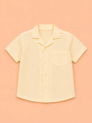 BloomUp BUSS26SHB2194-BUTTER CREAM
