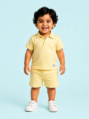 BloomUp BUSS26STB2107-LEMON /YELLOW