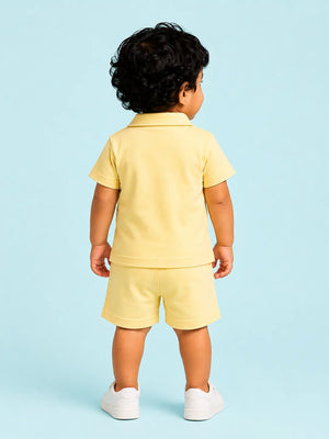 BloomUp BUSS26STB2107-LEMON /YELLOW