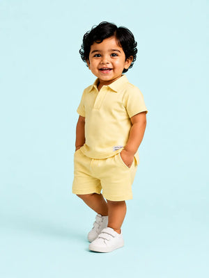 BloomUp BUSS26STB2107-LEMON /YELLOW