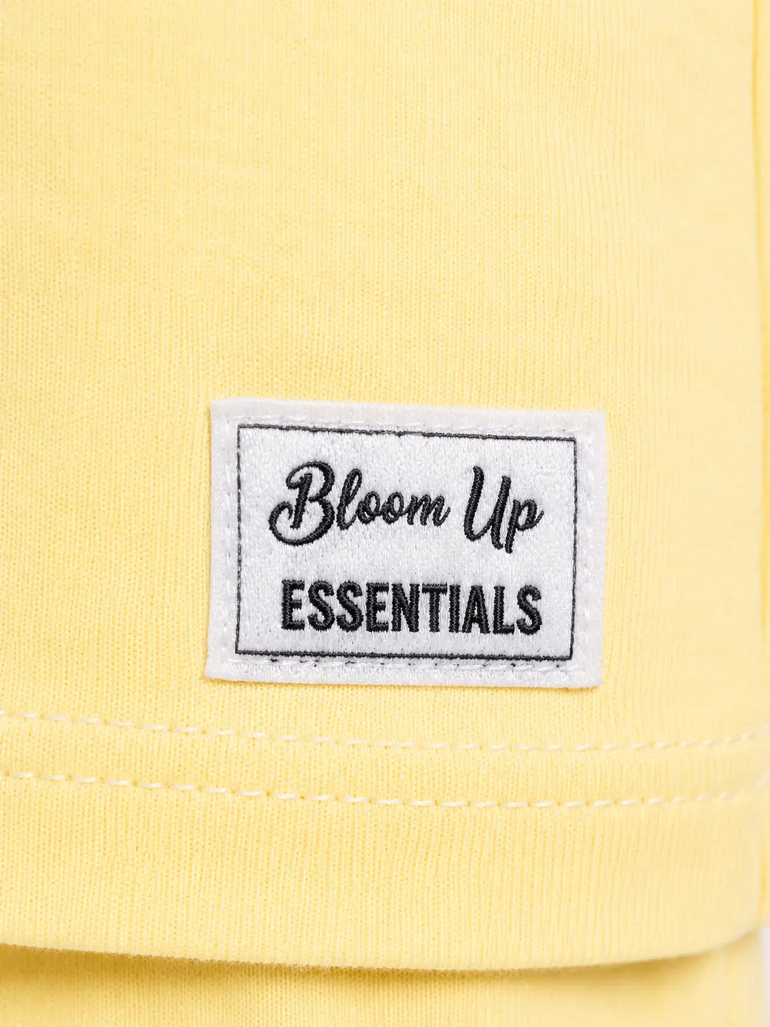 BloomUp BUSS26STB2107-LEMON /YELLOW