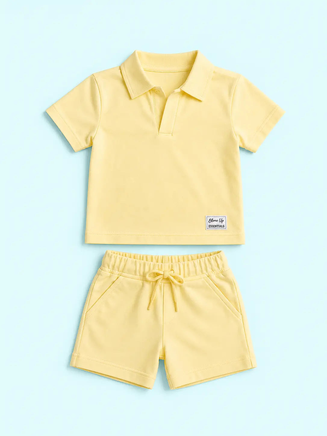 BloomUp BUSS26STB2107-LEMON /YELLOW