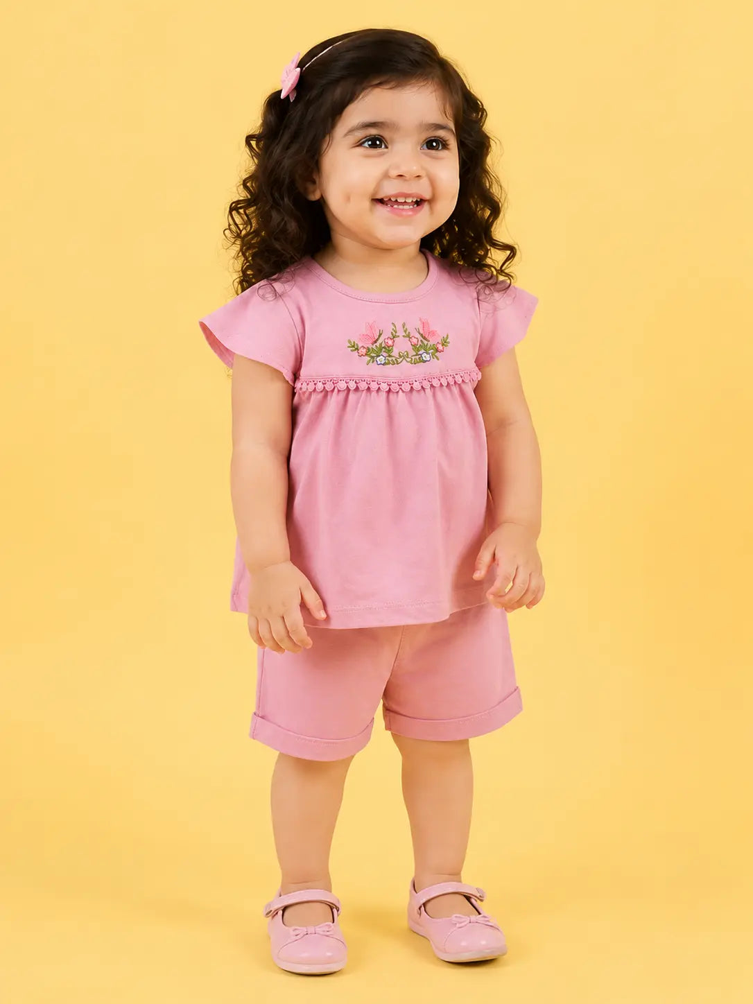 BloomUp BUSS26STG2146-DUSTY ROSE