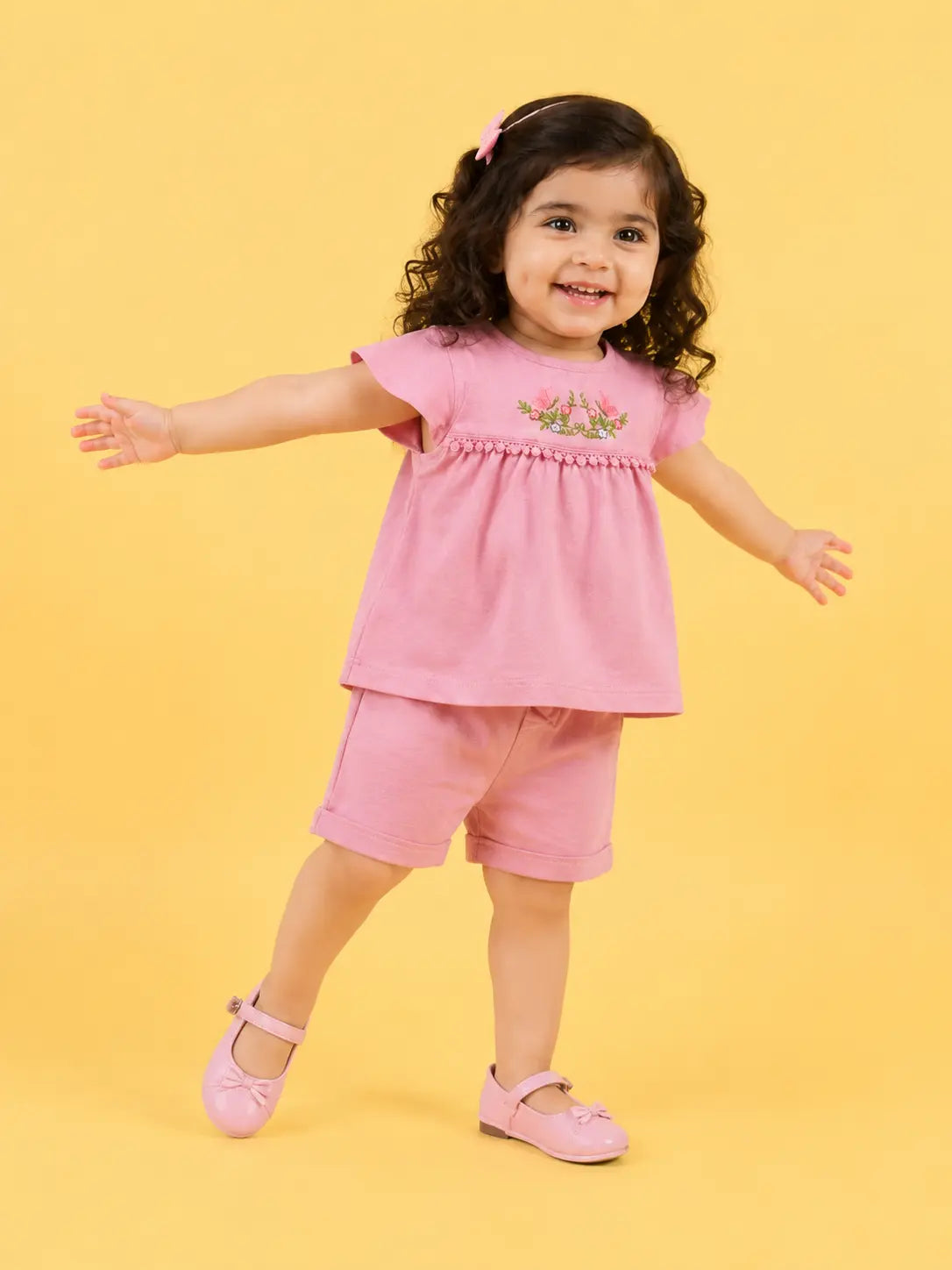 BloomUp BUSS26STG2146-DUSTY ROSE