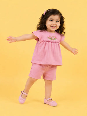 BloomUp BUSS26STG2146-DUSTY ROSE