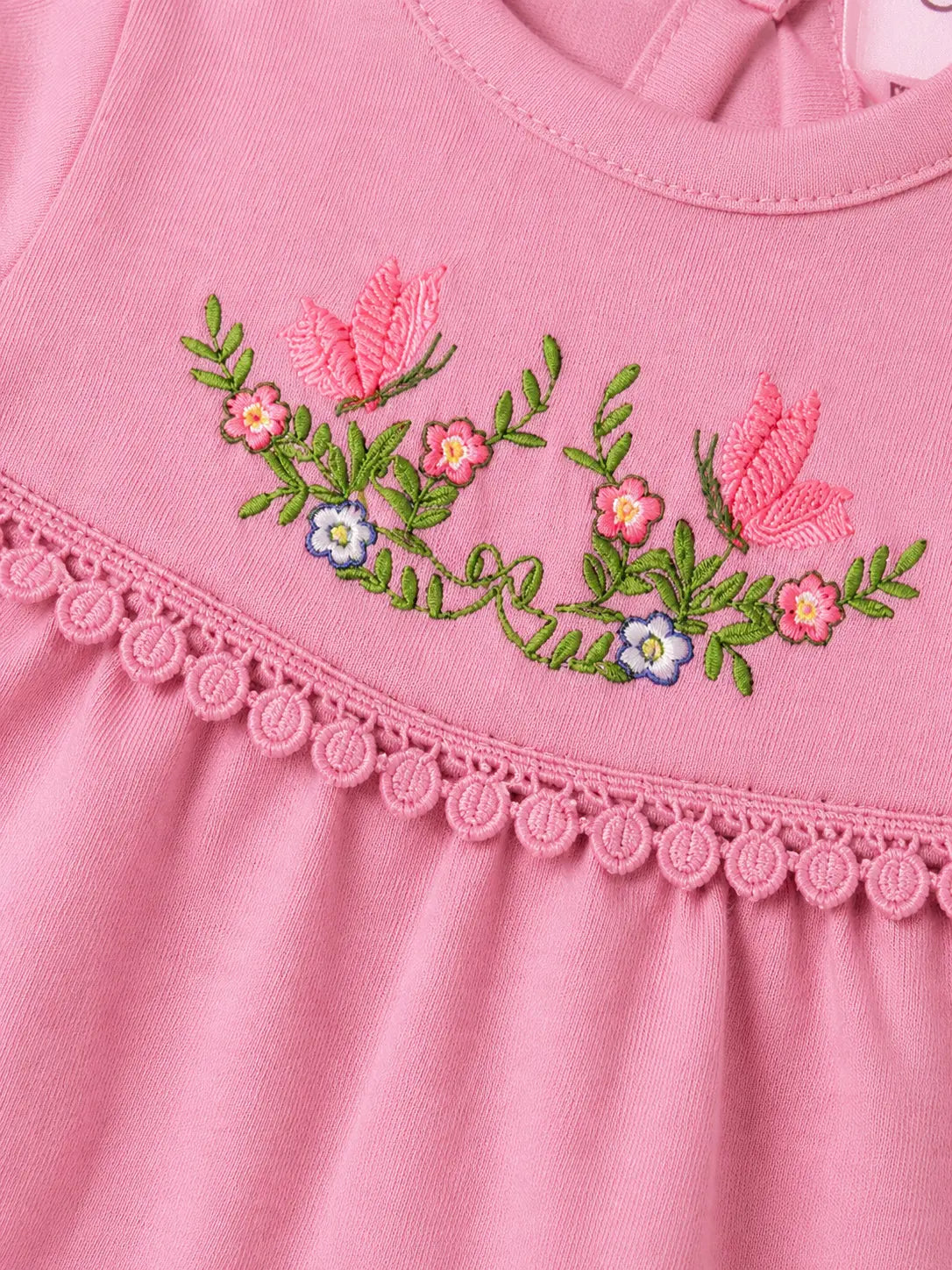 BloomUp BUSS26STG2146-DUSTY ROSE