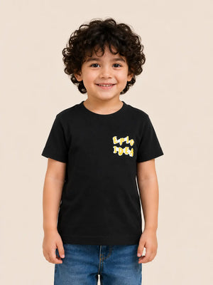 BloomUp BUSS26TSB0114-BLACK