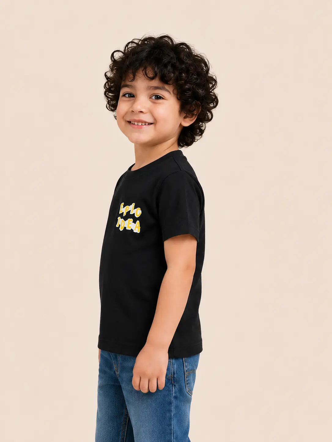 BloomUp BUSS26TSB0114-BLACK
