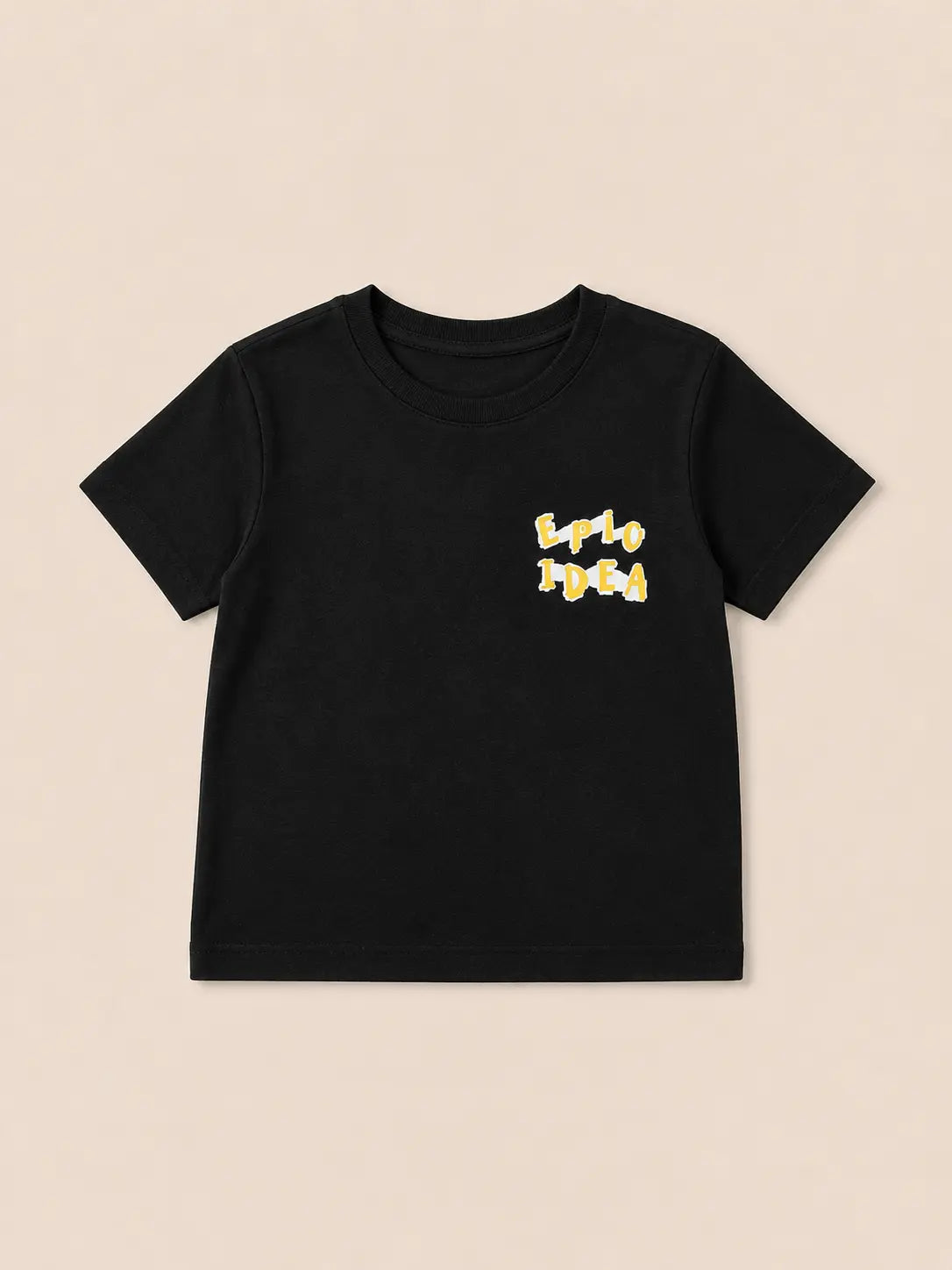 BloomUp BUSS26TSB0114-BLACK