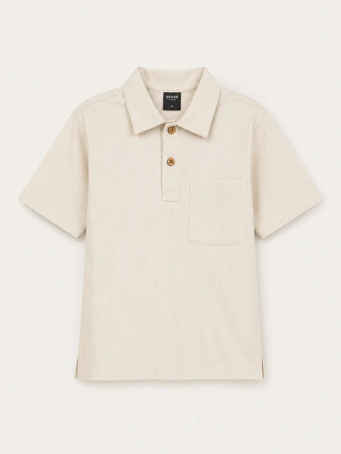 BloomUp BUSS26TSB085-CREAM