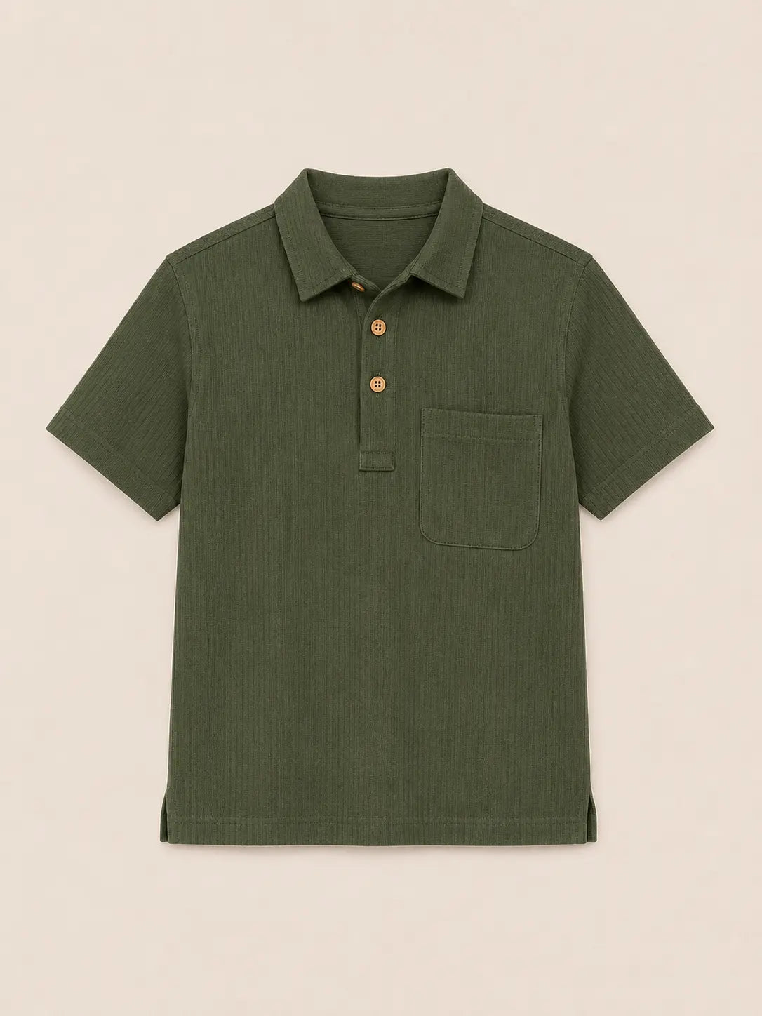 BloomUp BUSS26TSB085-GREEN