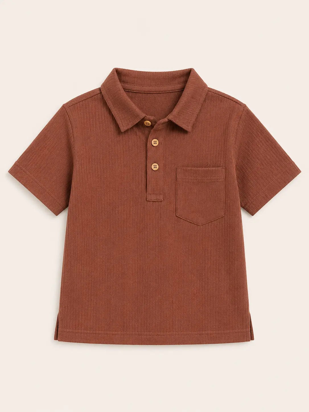 BloomUp BUSS26TSB085-LT-BROWN