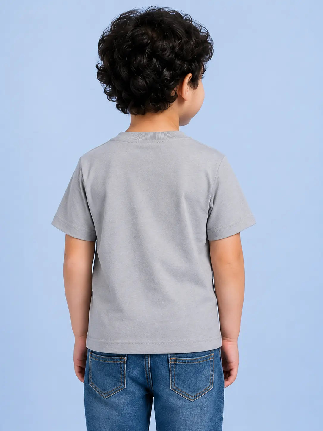 BloomUp BUSS26TSB0958-STONE GREY
