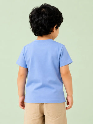 BloomUp BUSS26TSB0958-SKY BLUE