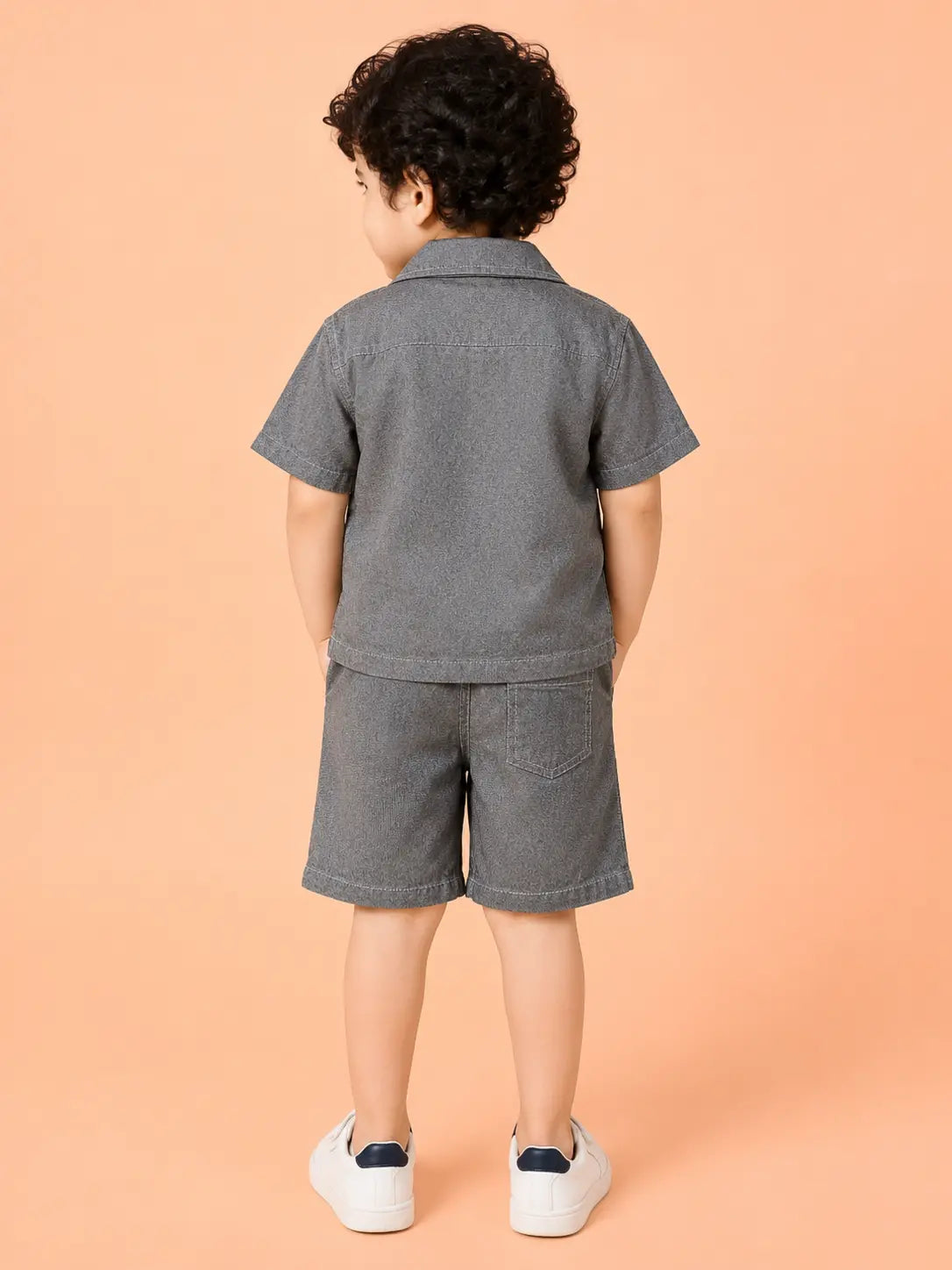 BloomUp CO-2606A-GRAY