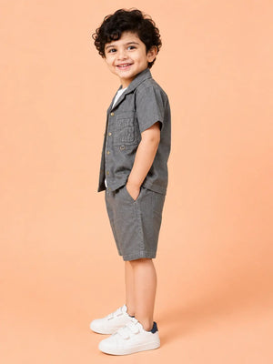 BloomUp CO-2606A-GRAY