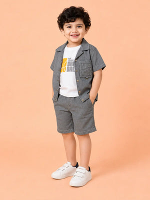 BloomUp CO-2606A-GRAY