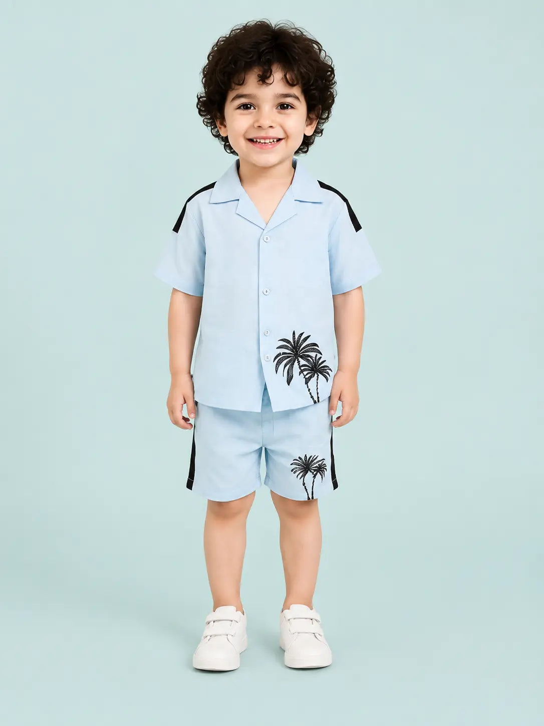 BloomUp CO-2611A-SKY BLUE