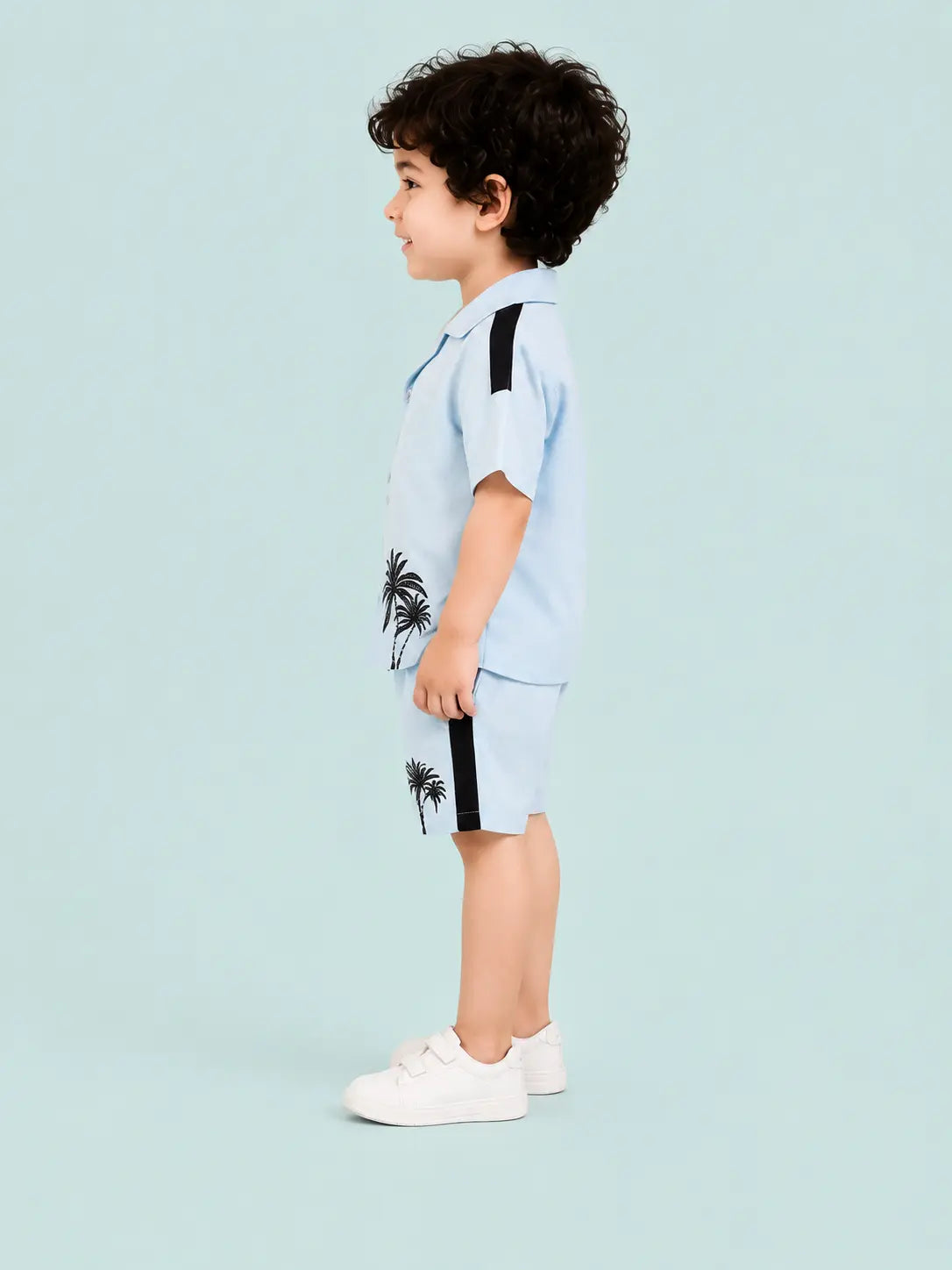 BloomUp CO-2611A-SKY BLUE