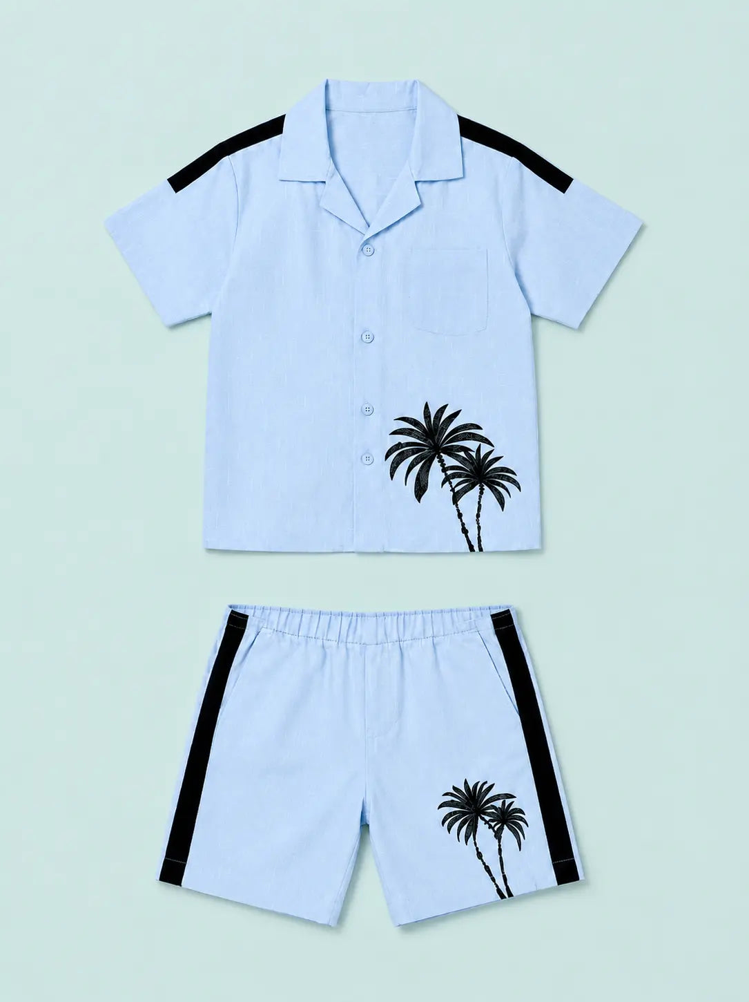 BloomUp CO-2611A-SKY BLUE