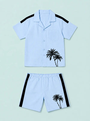 BloomUp CO-2611A-SKY BLUE
