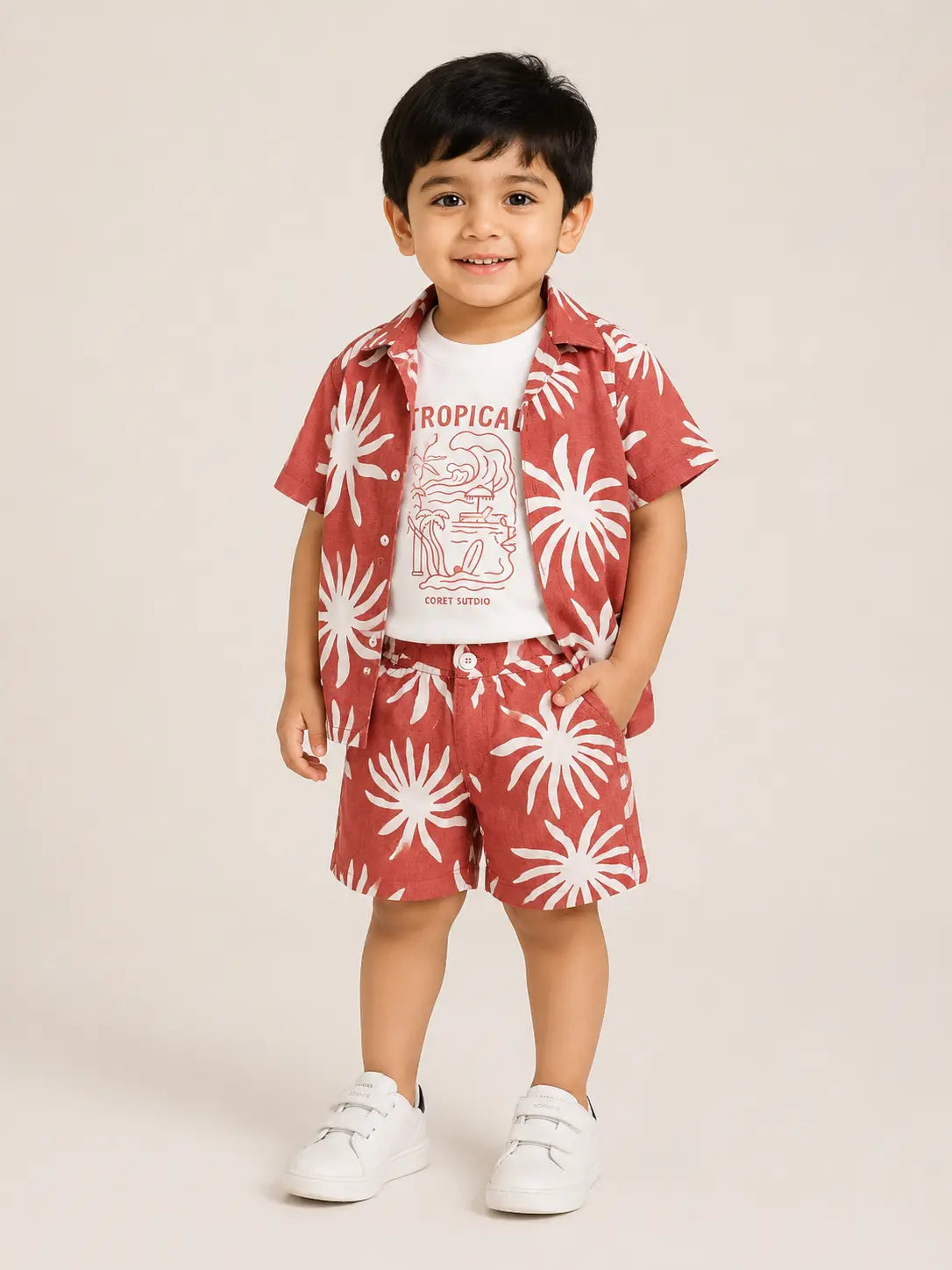 BloomUp CO-2613A-TOMATO RED