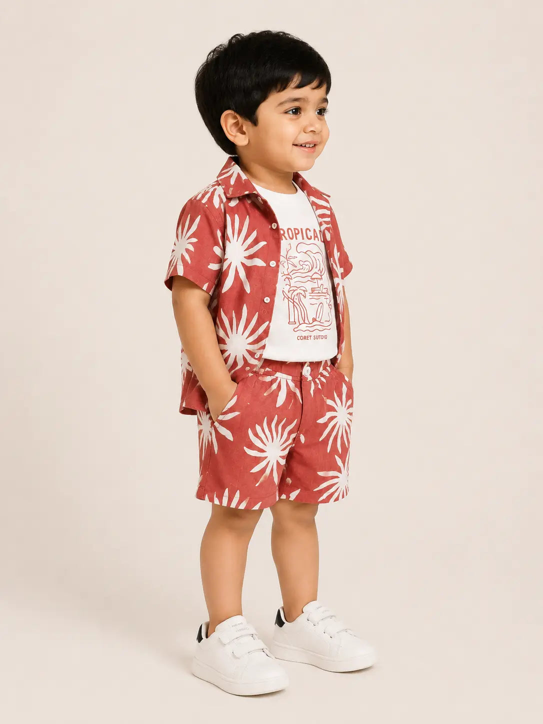 BloomUp CO-2613A-TOMATO RED