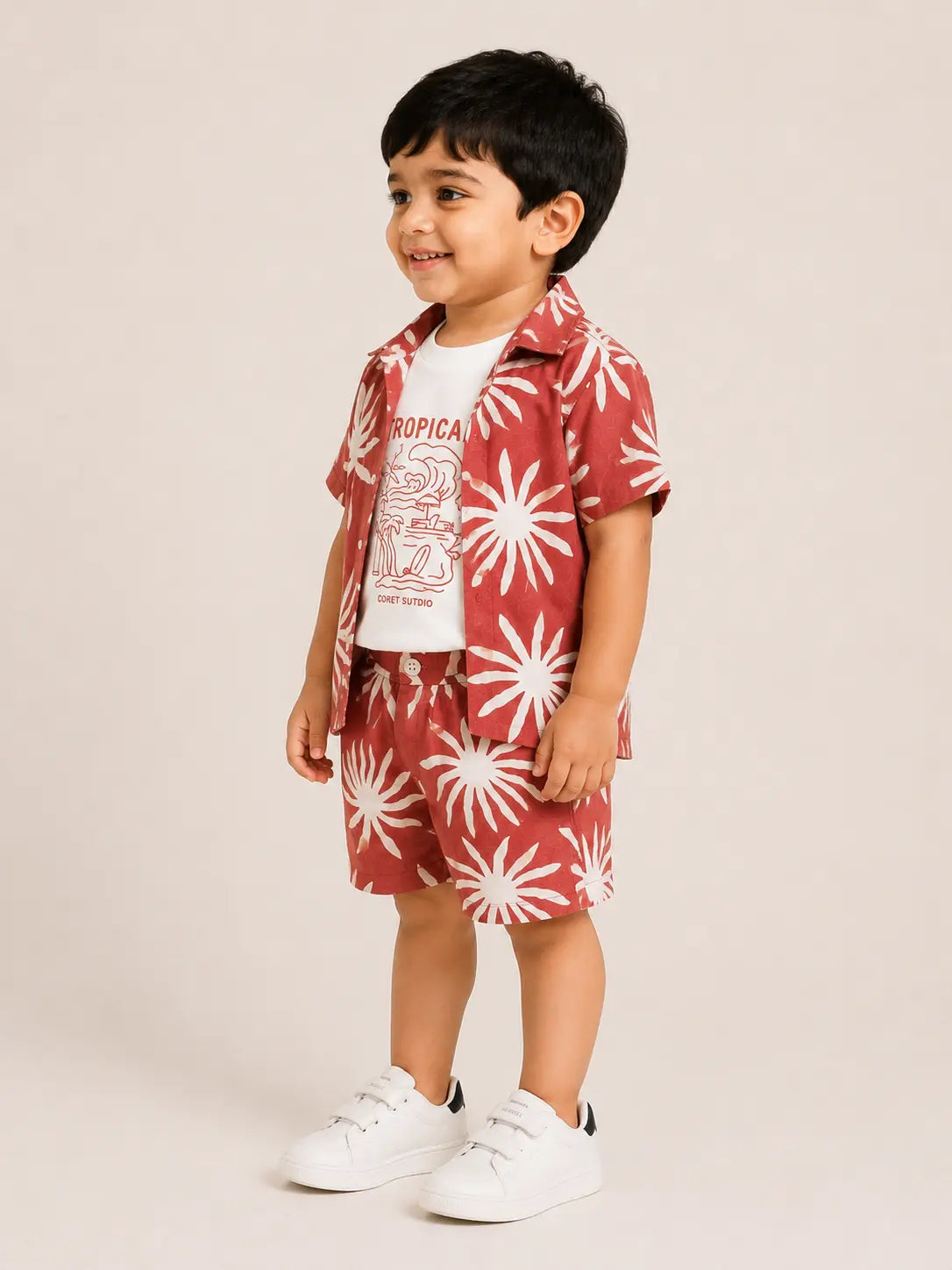 BloomUp CO-2613A-TOMATO RED