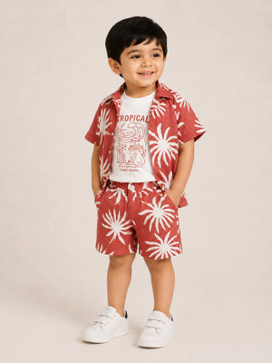 BloomUp CO-2613A-TOMATO RED