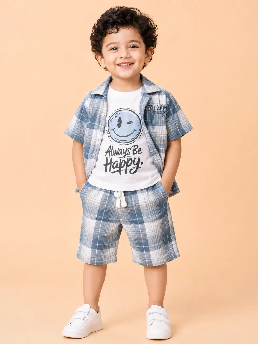 BloomUp CO-2615A-ASH GRAY