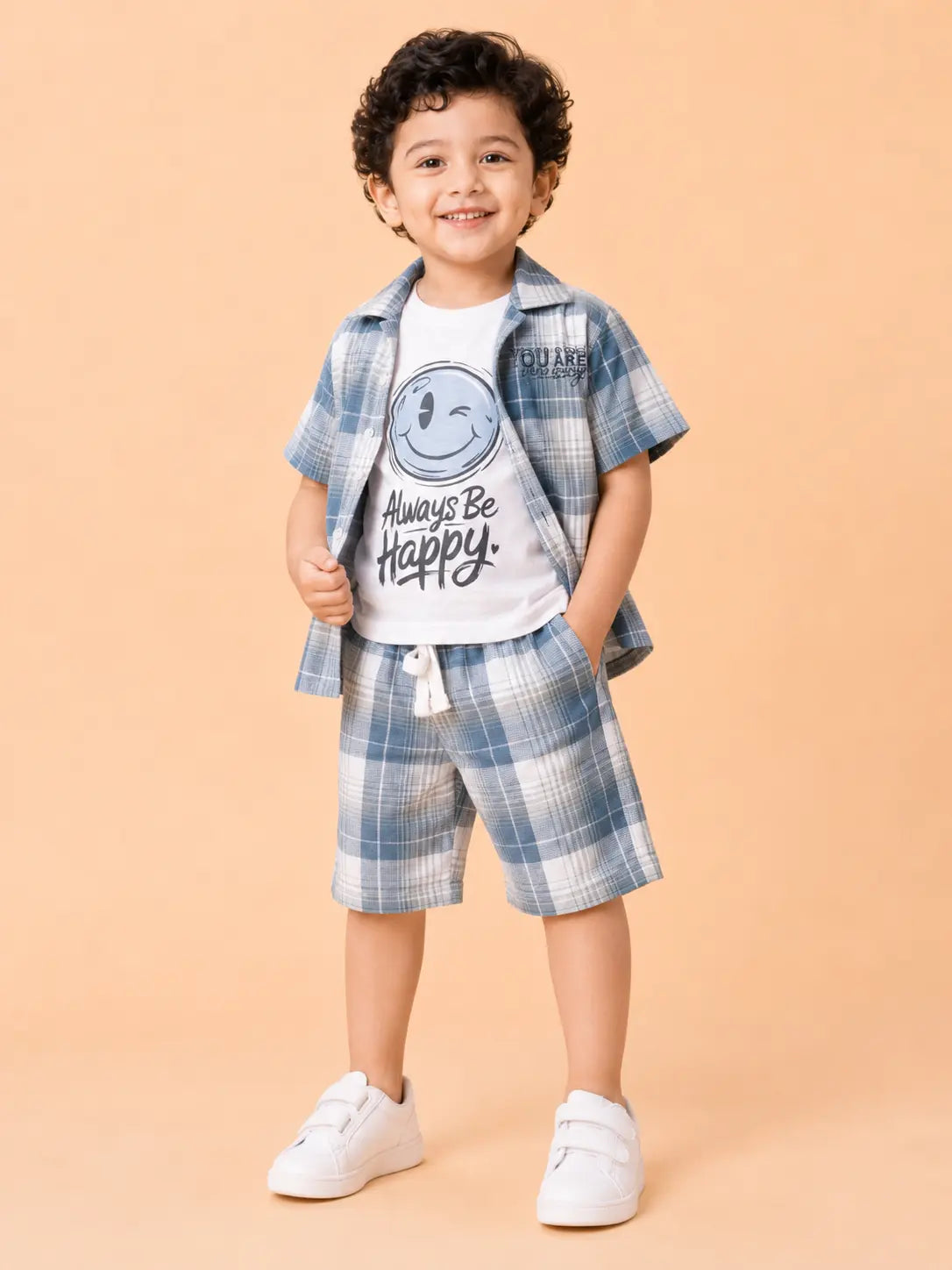 BloomUp CO-2615A-ASH GRAY