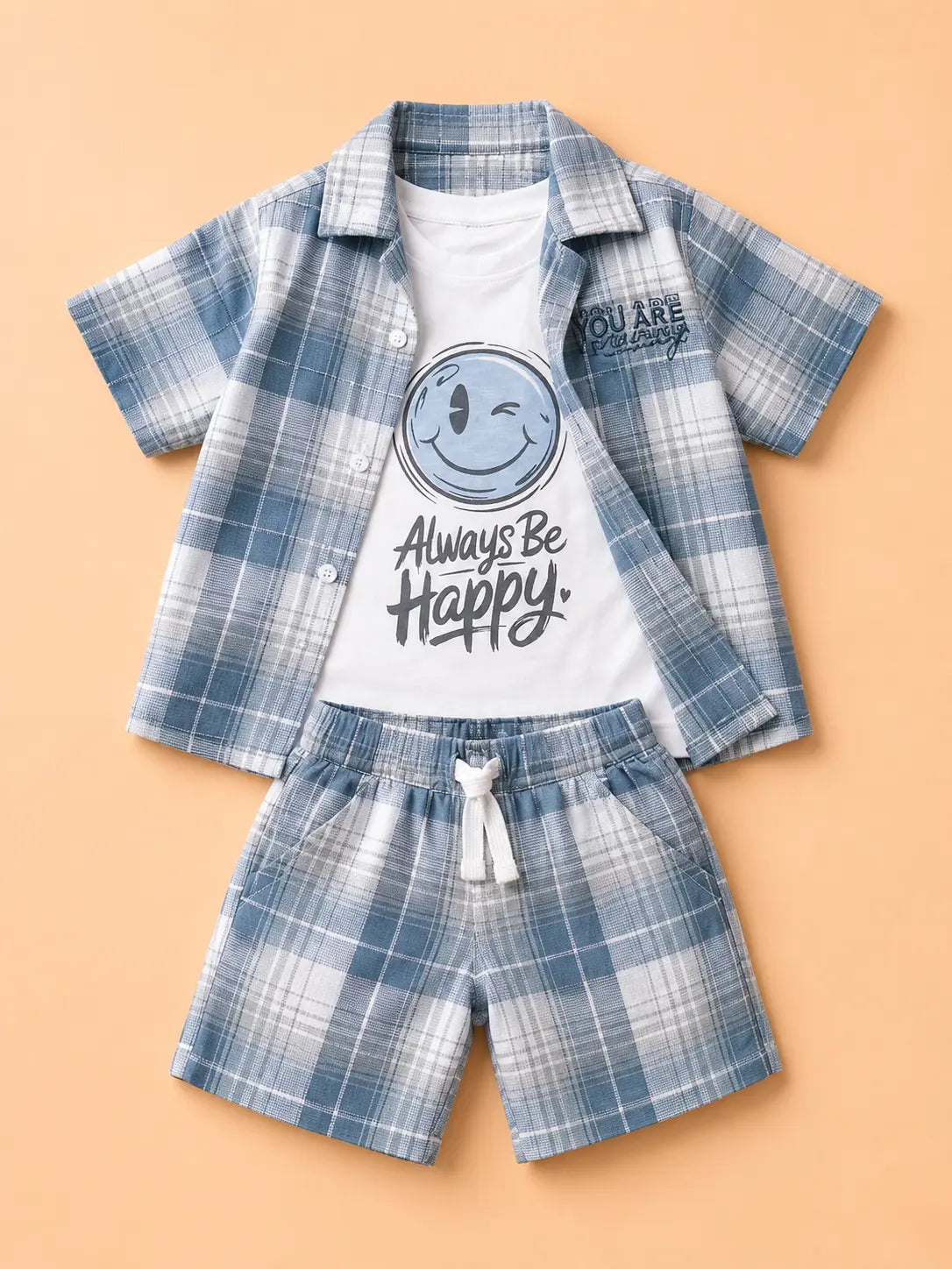 BloomUp CO-2615A-ASH GRAY