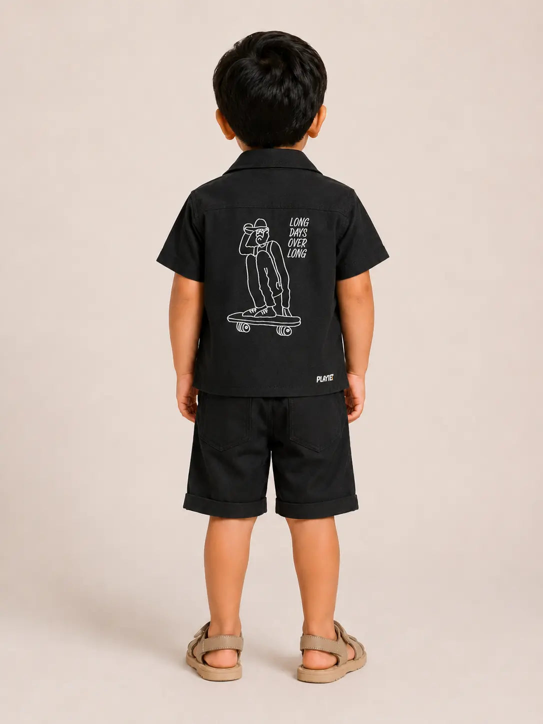 BloomUp CO-2618A-BLACK