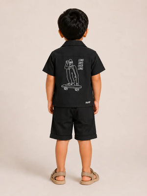 BloomUp CO-2618A-BLACK