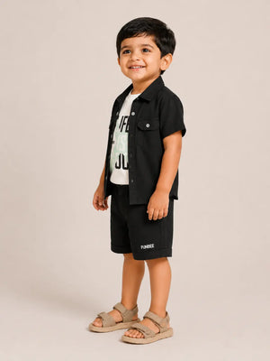 BloomUp CO-2618A-BLACK