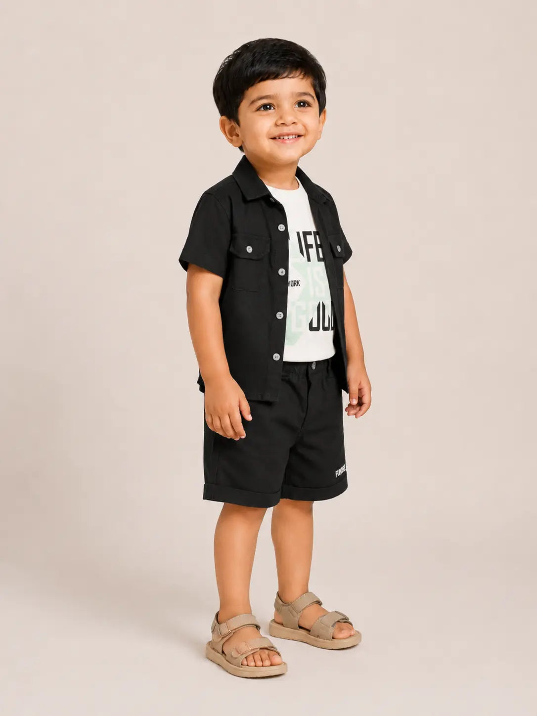 BloomUp CO-2618A-BLACK