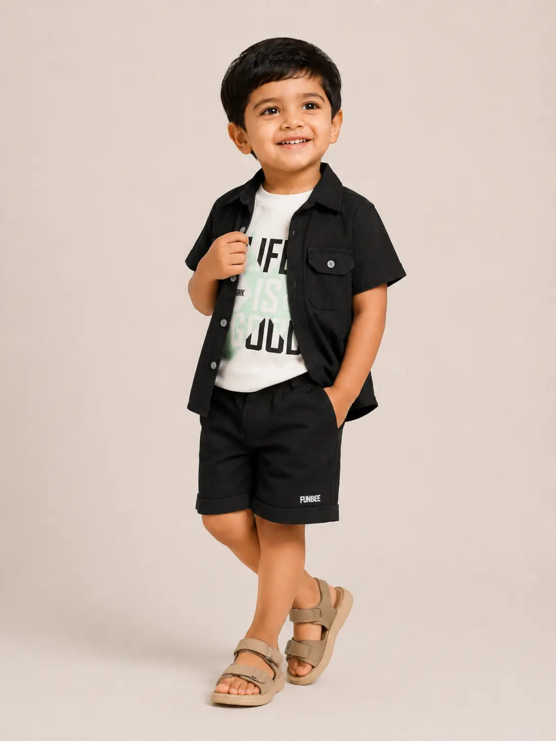 BloomUp CO-2618A-BLACK