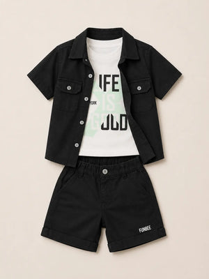 BloomUp CO-2618A-BLACK