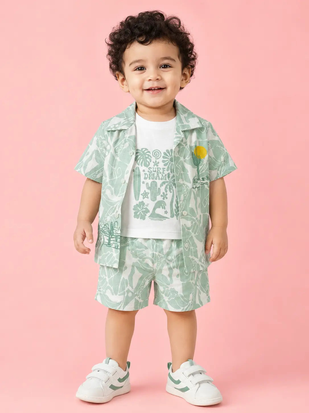 BloomUp CO-2650A-PISTA