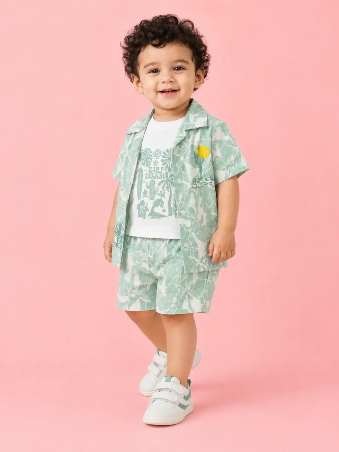 BloomUp CO-2650A-PISTA