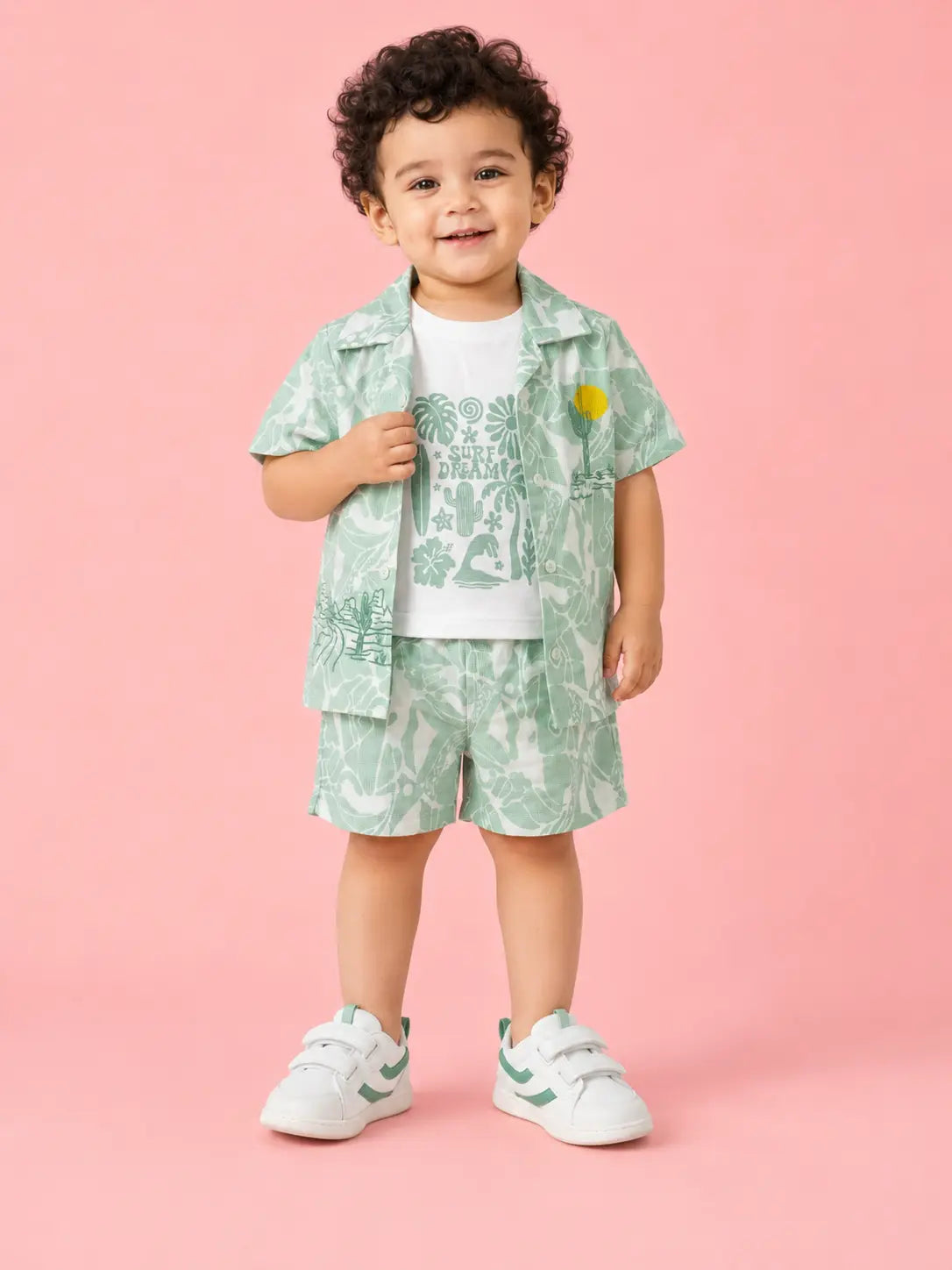 BloomUp CO-2650A-PISTA