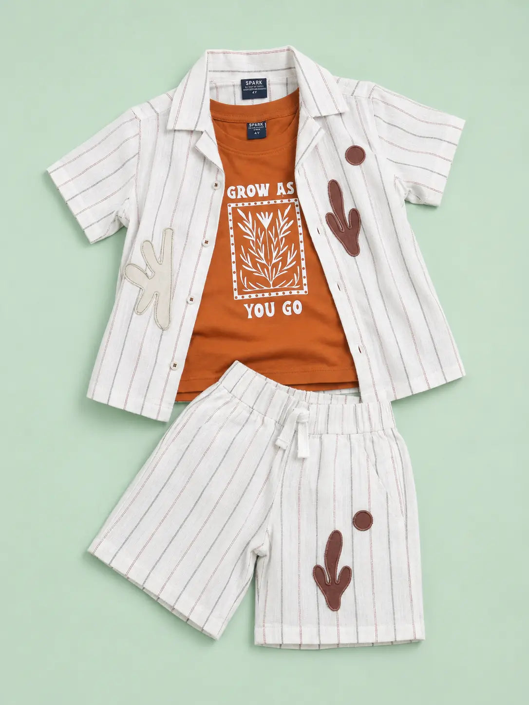 BloomUp CO-3881A-RUST