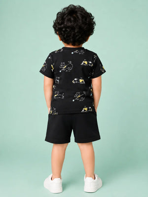 BloomUp CO-3888A-BLACK