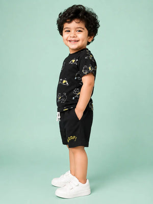 BloomUp CO-3888A-BLACK