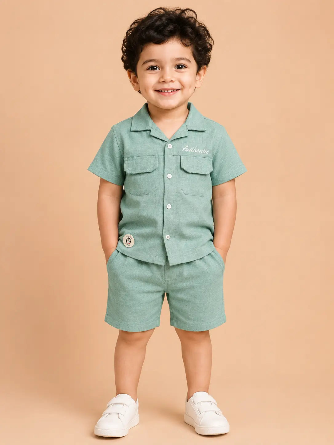BloomUp CO-3967A-GREEN