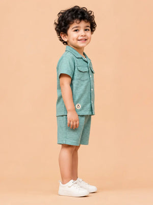 BloomUp CO-3967A-GREEN