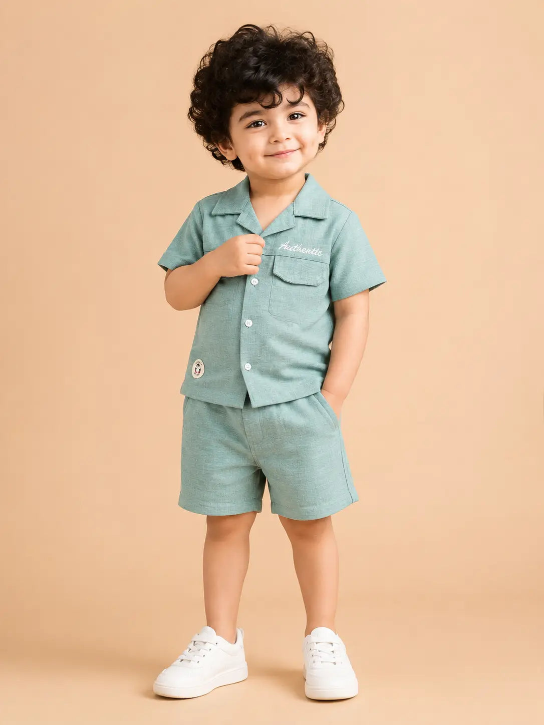 BloomUp CO-3967A-GREEN