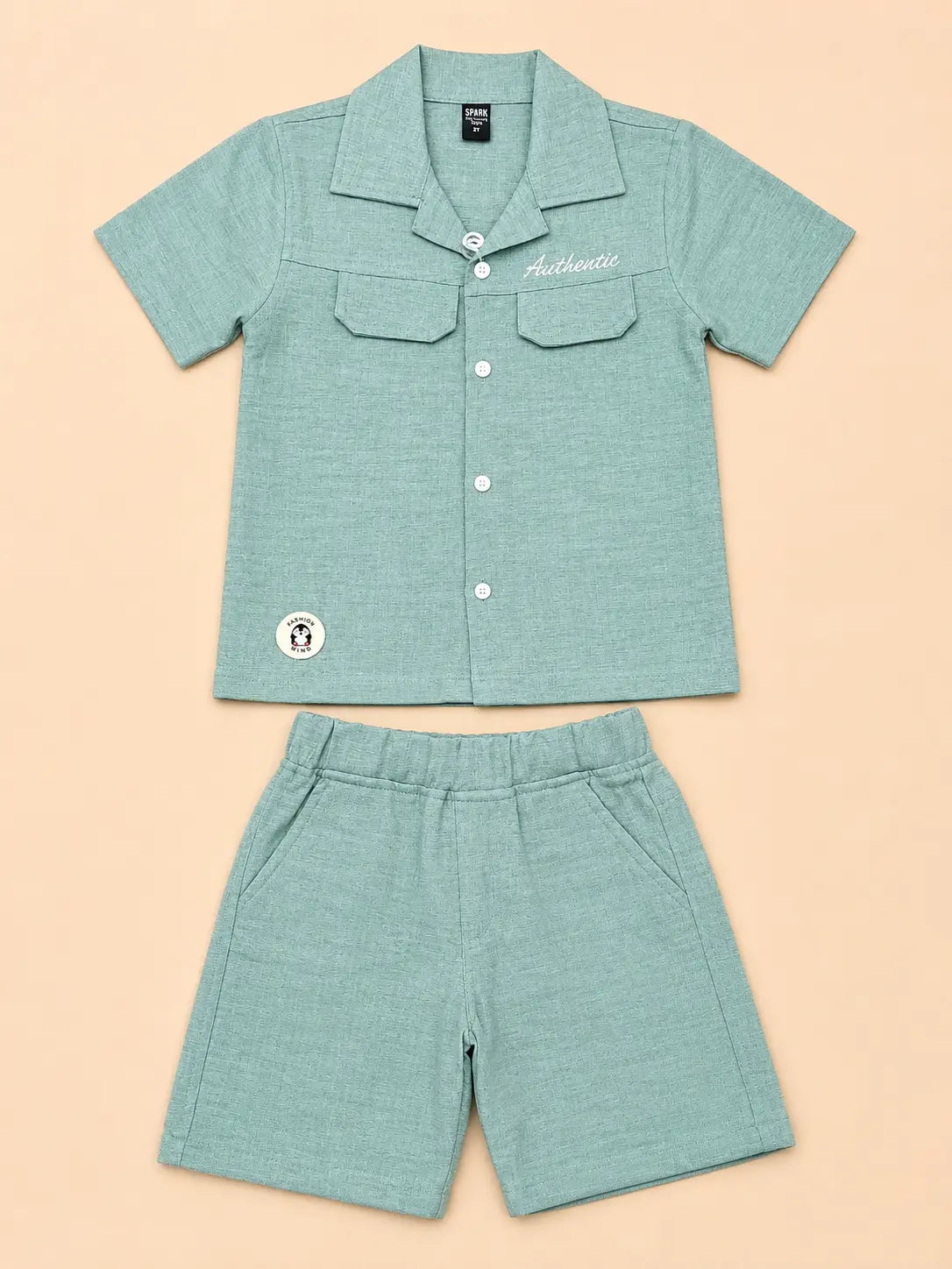 BloomUp CO-3967A-GREEN