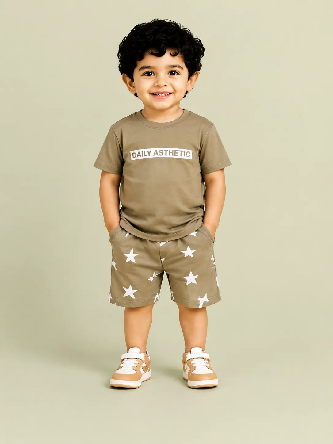 BloomUp CO-6544A-DARK BROWN