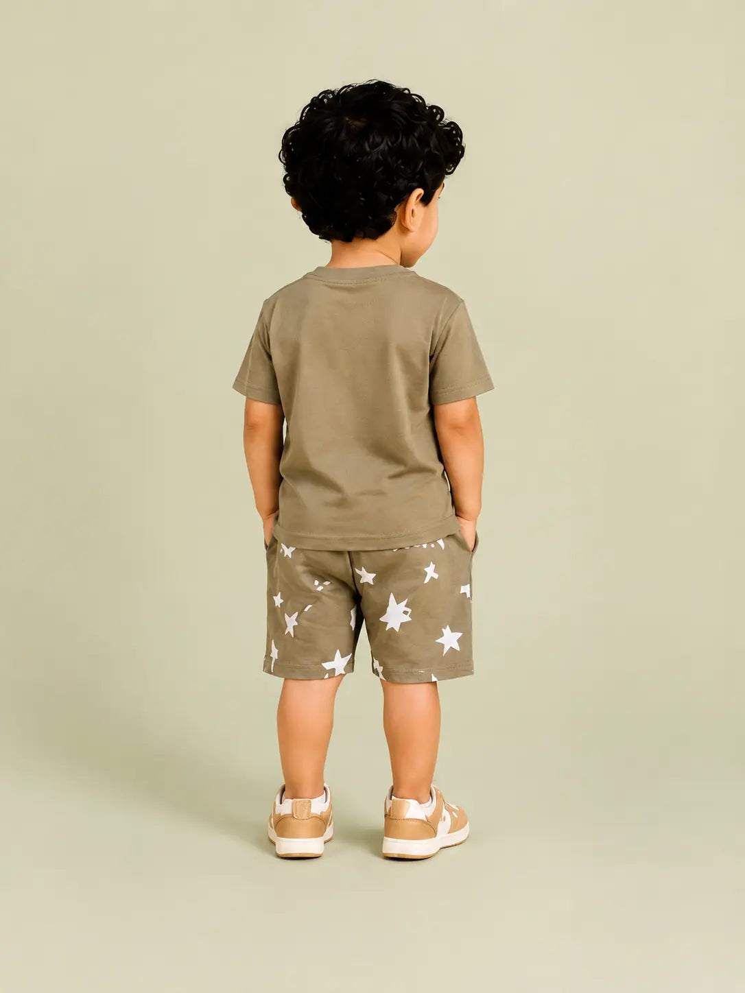 BloomUp CO-6544A-DARK BROWN